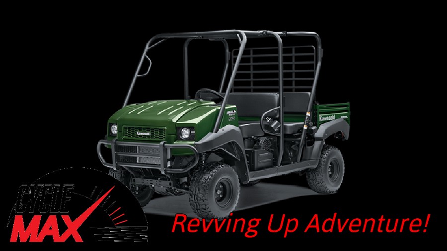 2024 Kawasaki Mule 4010 Trans 4x4