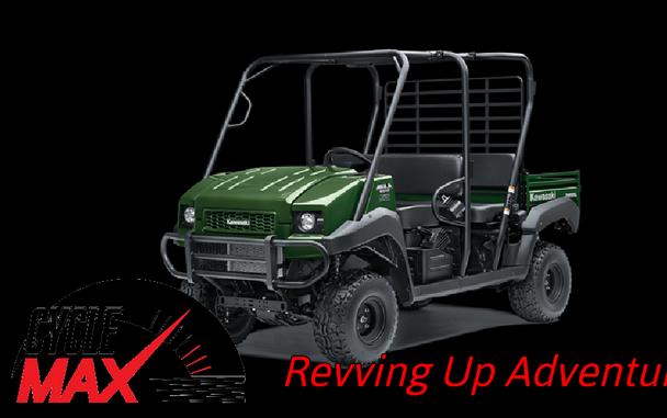 2024 Kawasaki Mule 4010 Trans 4x4