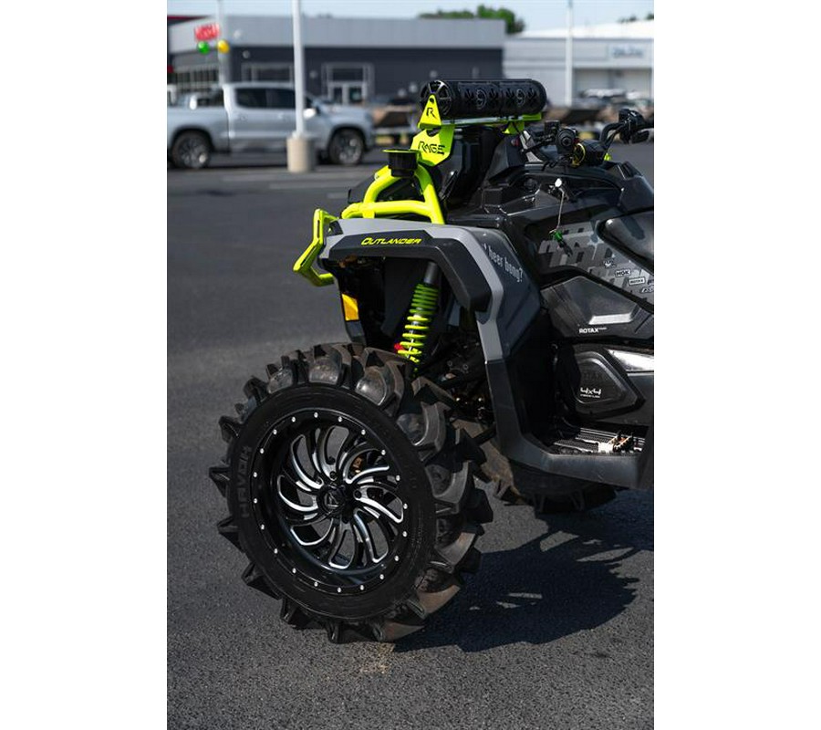 2020 Can-Am Outlander X MR 850