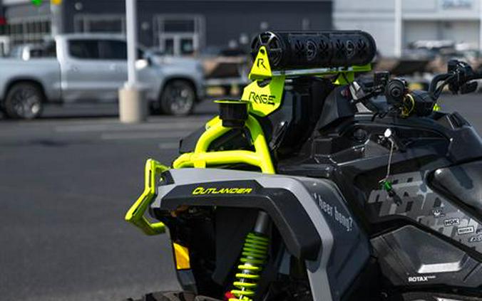 2020 Can-Am Outlander X MR 850