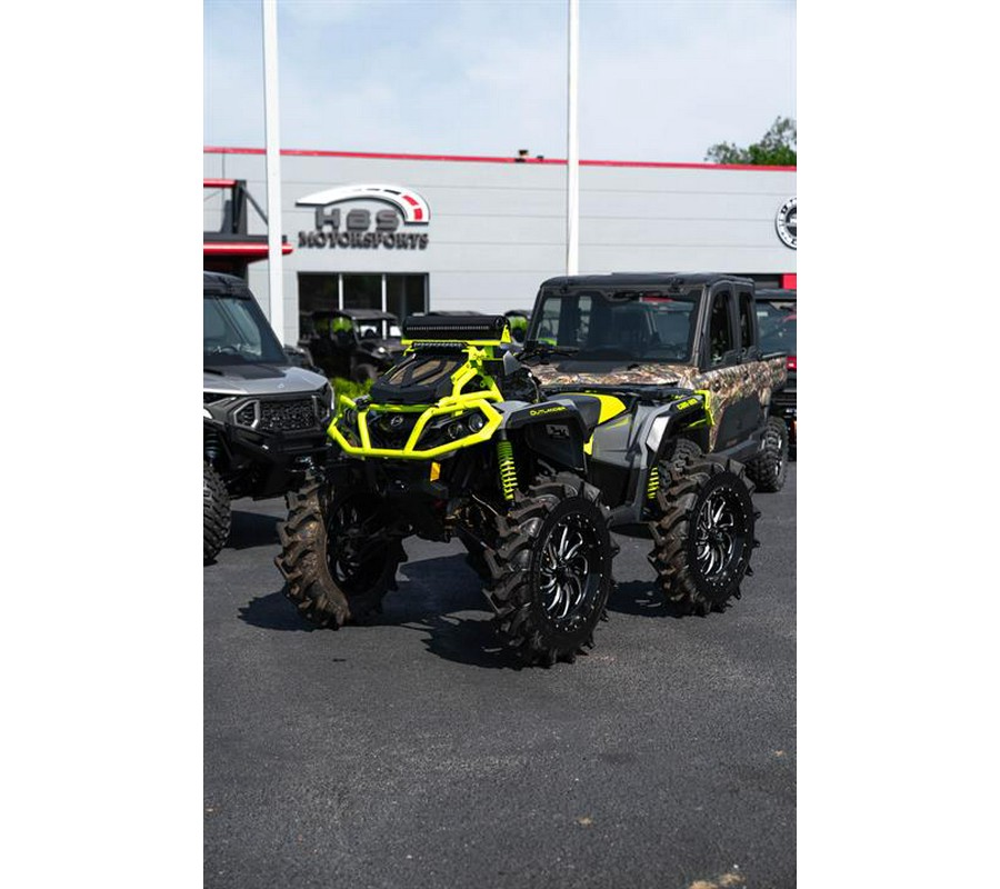 2020 Can-Am Outlander X MR 850