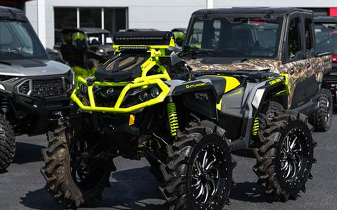 2020 Can-Am Outlander X MR 850