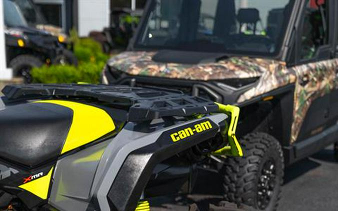 2020 Can-Am Outlander X MR 850