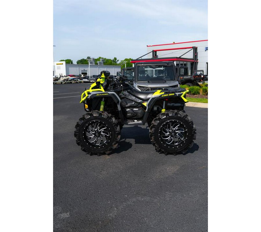 2020 Can-Am Outlander X MR 850