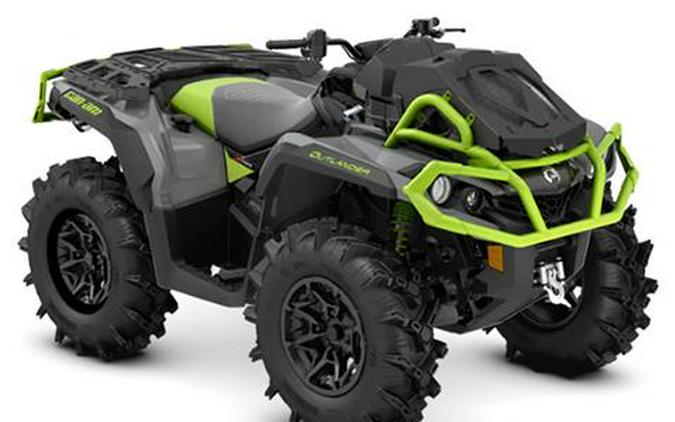 2020 Can-Am Outlander X MR 850