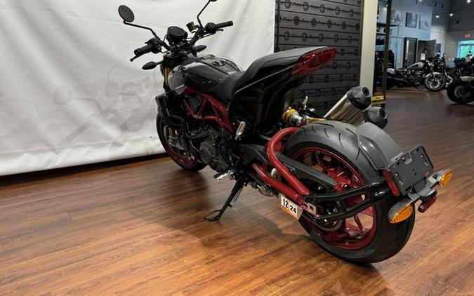 new 2024 Indian Motorcycle FTR Carbon R