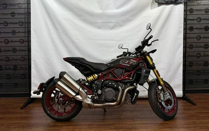 new 2024 Indian Motorcycle FTR Carbon R