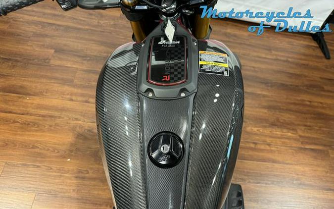 new 2024 Indian Motorcycle FTR Carbon R