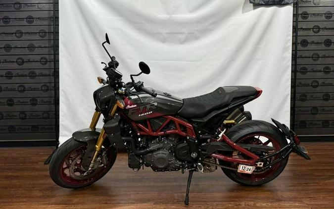 new 2024 Indian Motorcycle FTR Carbon R