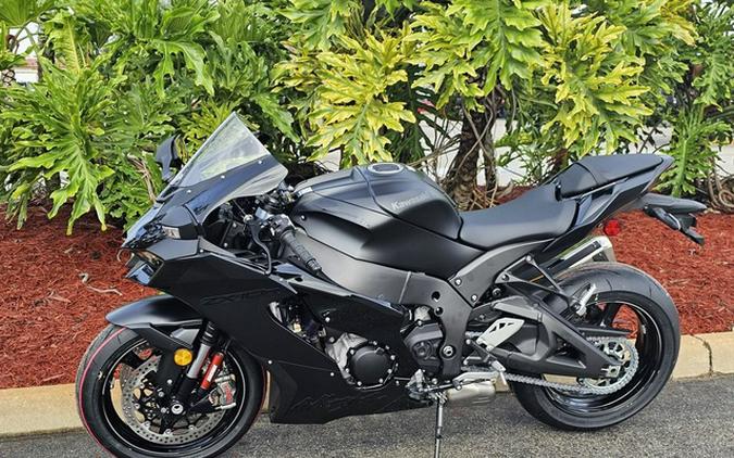 2024 Kawasaki Ninja ZX-10R