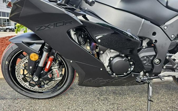 2024 Kawasaki Ninja ZX-10R