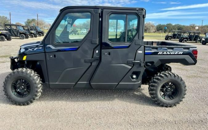 2024 Polaris Ranger Crew XP 1000 Northstar Edition Ultimate