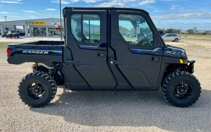 2024 Polaris Ranger Crew XP 1000 Northstar Edition Ultimate