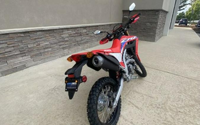 2024 Honda CRF300L ABS