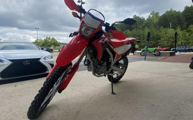 2024 Honda CRF300L ABS