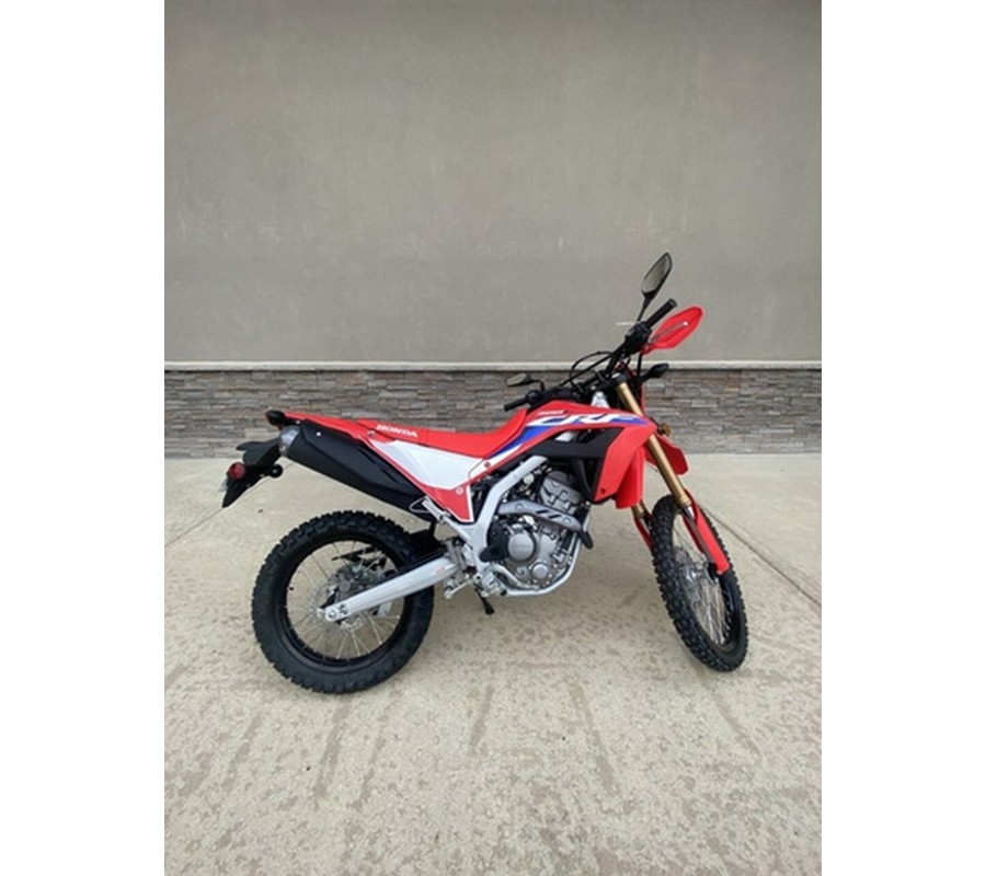 2024 Honda CRF300L ABS