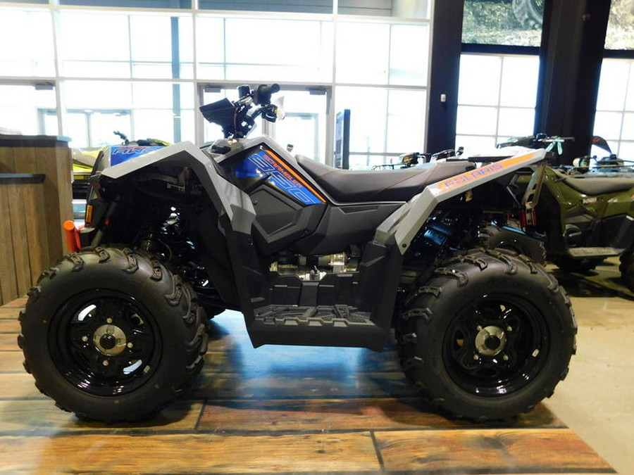 2024 Polaris® Scrambler 850