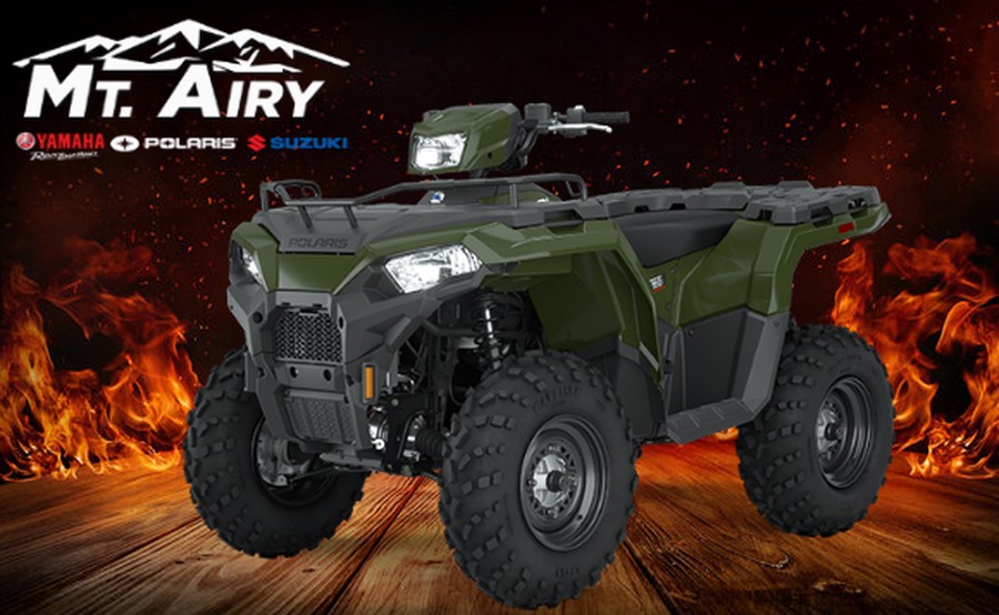 2025 Polaris Sportsman® 450 H.O.