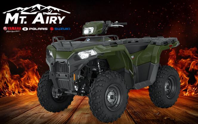 2025 Polaris Sportsman® 450 H.O.