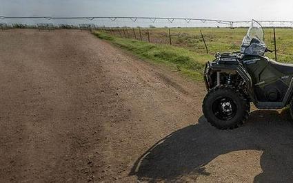 2025 Polaris Sportsman® 450 H.O.