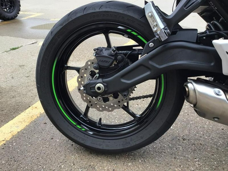 2023 Kawasaki Ninja® 650 ABS KRT Edition