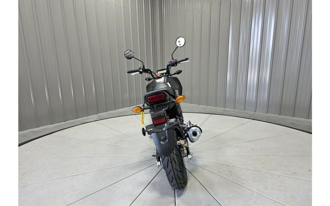 2026 GROM SP - Honda