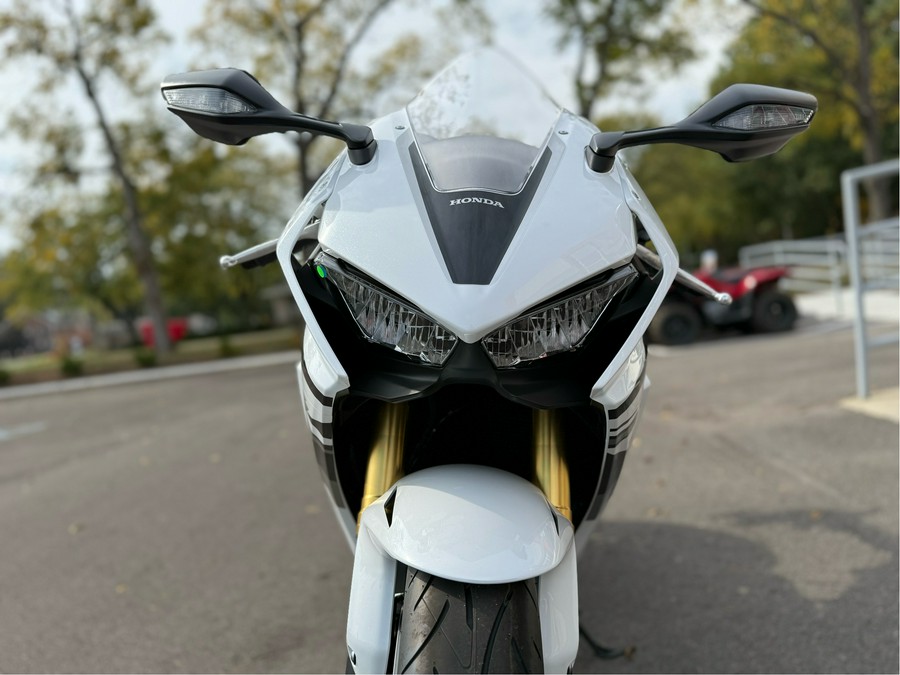 2026 Honda CBR1000RR