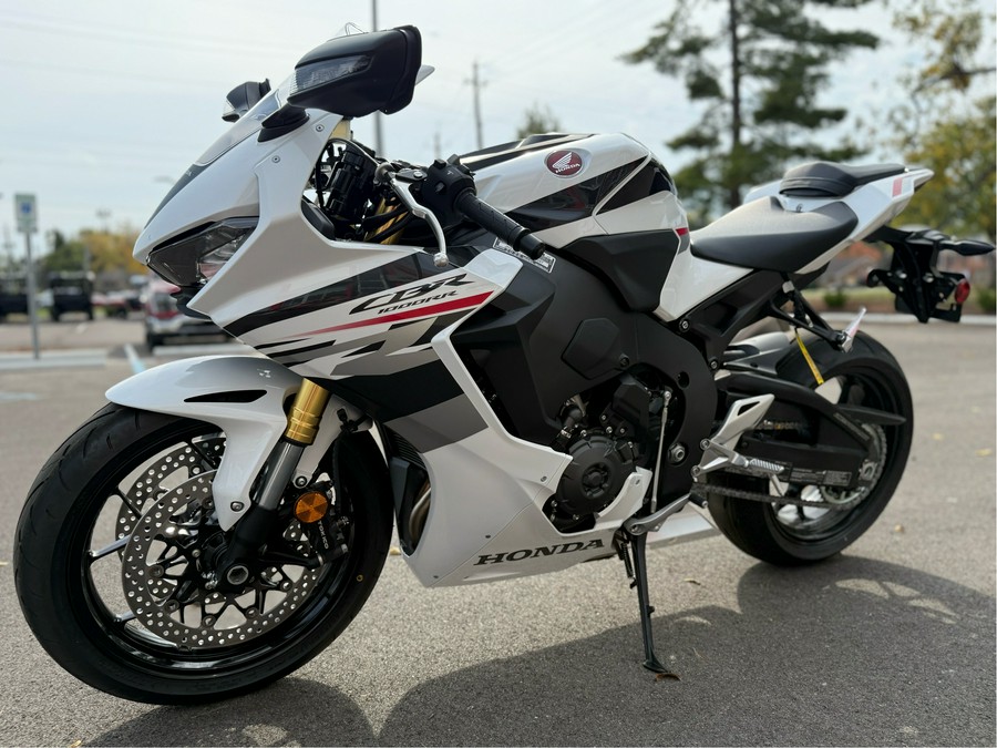 2026 Honda CBR1000RR