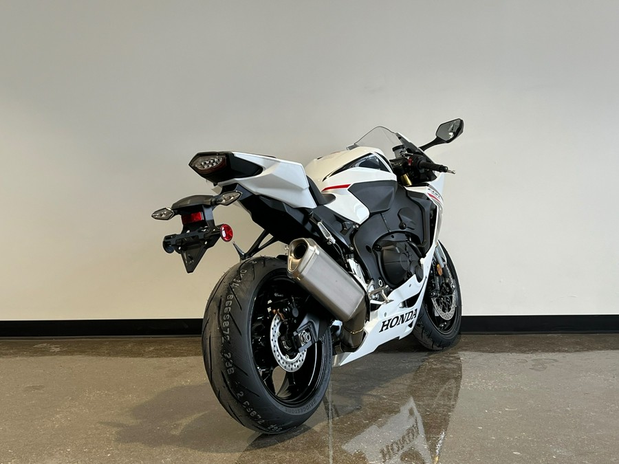 2026 Honda CBR1000RR