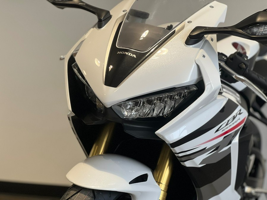 2026 Honda CBR1000RR
