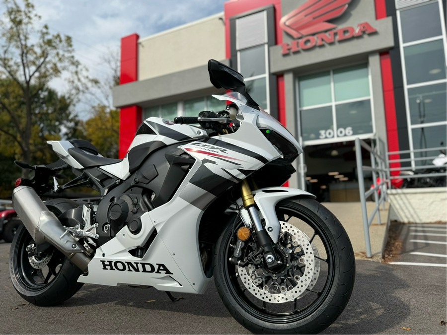 2026 Honda CBR1000RR