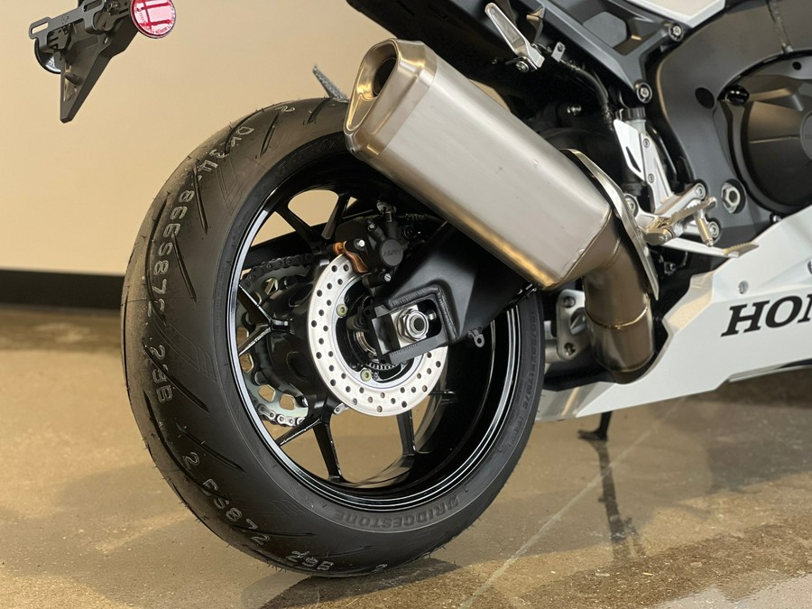 2026 Honda CBR1000RR