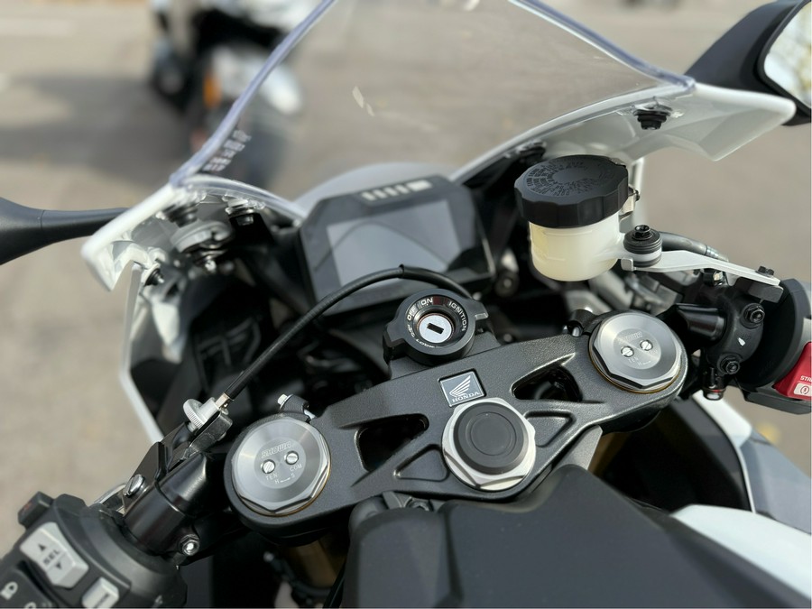 2026 Honda CBR1000RR