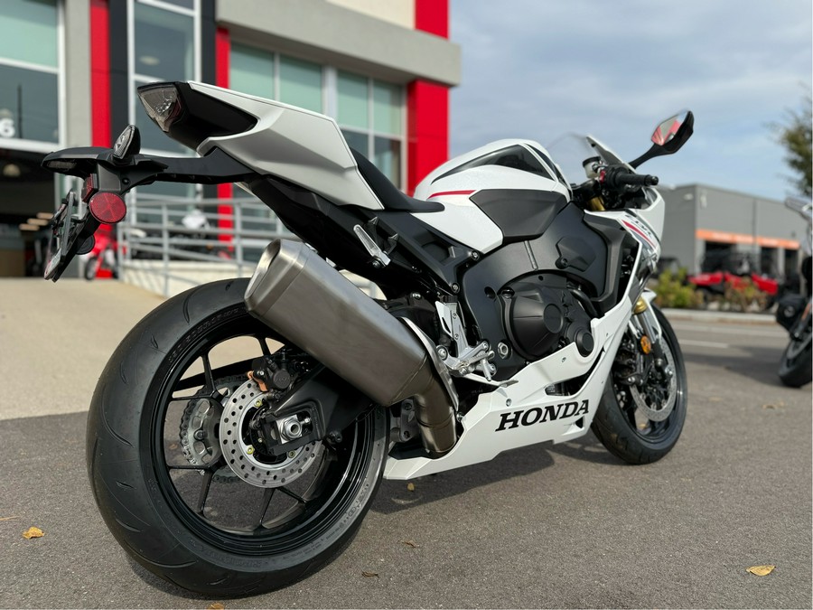 2026 Honda CBR1000RR