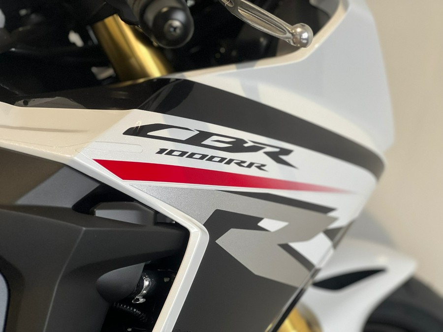 2026 Honda CBR1000RR