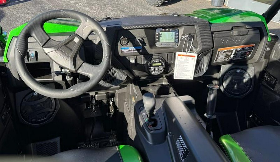 2025 Kawasaki Teryx4™ S SE
