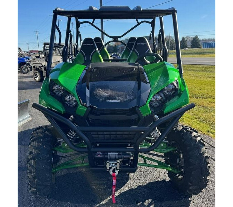 2025 Kawasaki Teryx4™ S SE