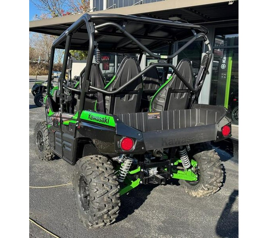 2025 Kawasaki Teryx4™ S SE