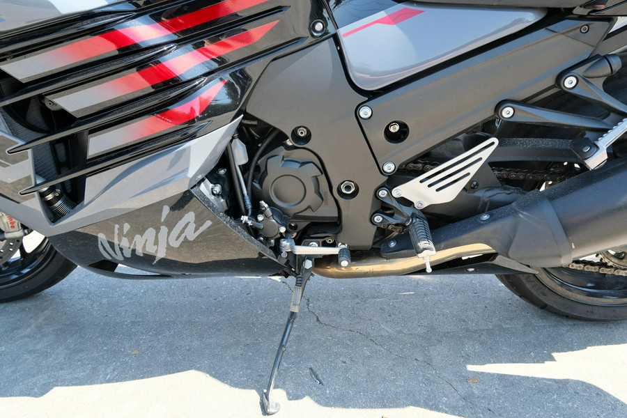 2022 KAWASAKI NINJA ZX14R ABS