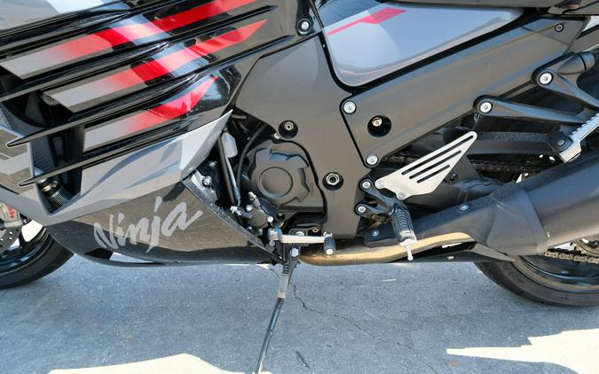 2022 KAWASAKI NINJA ZX14R ABS