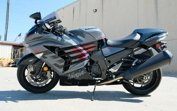 Used 2022 KAWASAKI NINJA ZX14R ABS