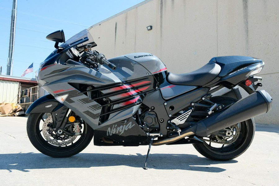 2022 KAWASAKI NINJA ZX14R ABS