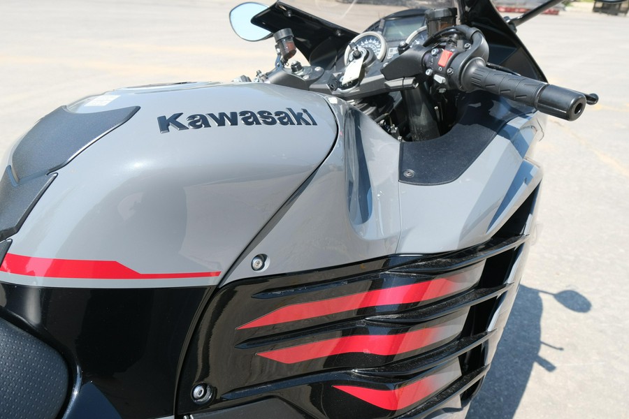 2022 KAWASAKI NINJA ZX14R ABS