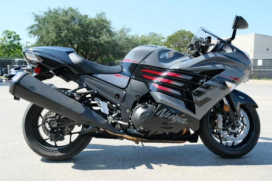 2022 KAWASAKI NINJA ZX14R ABS