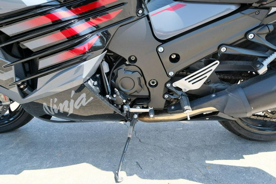 Used 2022 KAWASAKI NINJA ZX14R ABS