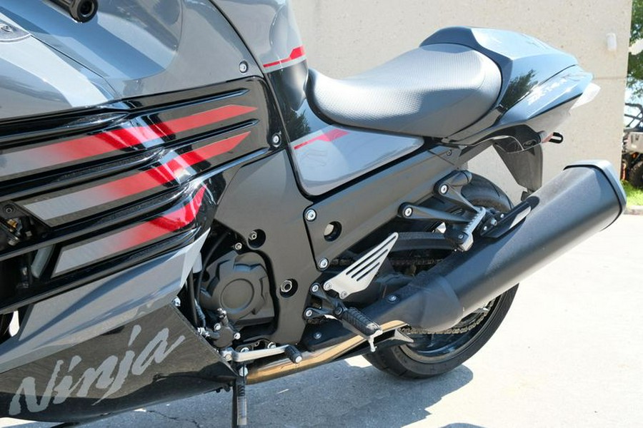 Used 2022 KAWASAKI NINJA ZX14R ABS