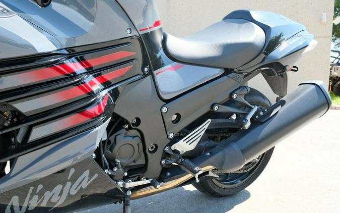 Used 2022 KAWASAKI NINJA ZX14R ABS