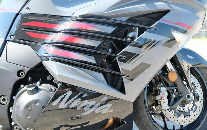 Used 2022 KAWASAKI NINJA ZX14R ABS