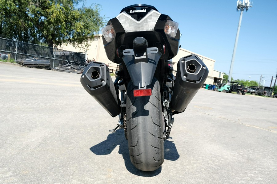 2022 KAWASAKI NINJA ZX14R ABS