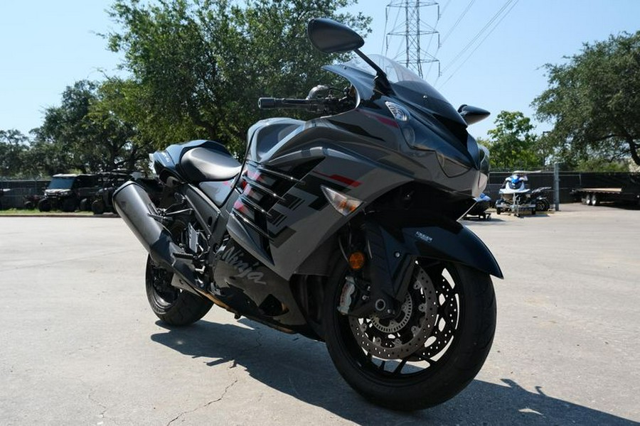 Used 2022 KAWASAKI NINJA ZX14R ABS